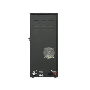 Cafetera Comercial Tres en Uno 30Scw-L, Cafetera Automática Instantánea con Dispensador para Café en Polvo - Product Image 3