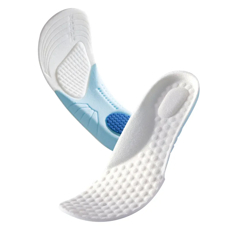 Solette sportive in schiuma per bambini supporto per arco ortopedico scarpe Pad comodo cuscino per tallone cuscino plantare per la cura dei piedi