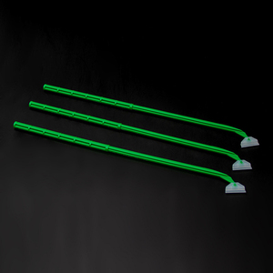 Espátula de Plástico Estéril Desechable Degao para Células, Hoja de TPE, Mango de ABS, 250*20mm, Levantador de Células para Cultivo de Tejidos de Laboratorio - Product Image 2