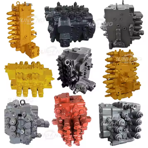 Graafmachine Onderdelen 723-47-27802 Regelklep PC400-<span class=keywords><strong>7</strong></span> <span class=keywords><strong>PC400LC</strong></span>-<span class=keywords><strong>7</strong></span> Belangrijkste Regelklep Voor Komatsu - Product Image 5