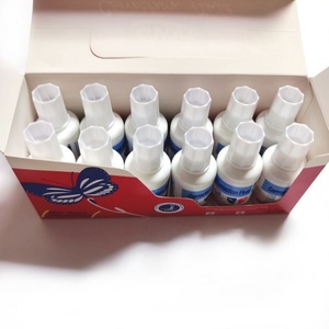 Stylo correcteur écologique 12 ml à séchage rapide, durable et sûr, fluide blanc pour papeterie - Product Image 6