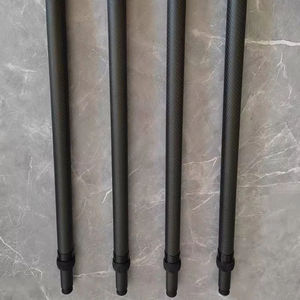 2M Saf Carbon Fiber Manyetik Pervane Dengeleyici <span class=keywords><strong>Tenkara</strong></span> Tige vierge 11Ft 12Ft Casting Loongcarbon Tubing Lock Tubo Sensor - Product Image 1