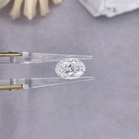 Сертифицированные IGI бриллианты оптом: 1 карат, 2 карата, 3 карата, D VS-VVS, овальная огранка, выращенные в лаборатории