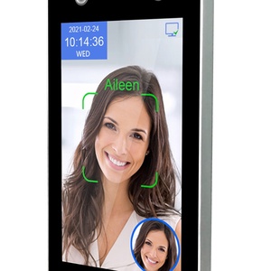 AI08 Système de contrôle d'accès tout-en-un à reconnaissance faciale avec Wi-Fi, moteur IA biométrique, SDK gratuit et suivi du temps précis - Product Image 6