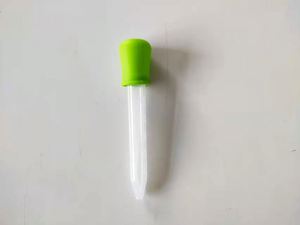 Goteros de Silicona de 5 ml, Gotero de Medicina Líquida Transparente con Punta de Bulbo para Niños, Molde para Caramelos - Product Image 3