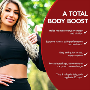 Cápsulas de Aceite de Semilla de Pimienta Cayena OEM/ODM con Vitamina D3+K2, Favorecen el Rendimiento Diario Natural y el Bienestar para Adolescentes, Personalizadas - Product Image 6