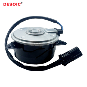 OEM 38616-R60-U01 Radiador-Refrigeración-Ventilador Montaje Ventiladores de alto rendimiento para Honda Accord CP <span class=keywords><strong>CU</strong></span> RM Elysion <span class=keywords><strong>RR</strong></span> - Product Image 1
