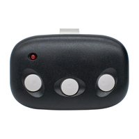 Télécommande d'ouverture de porte de garage en gros SMG RA106 318 MHz compatible avec Megacode MCT-11 DNT00090