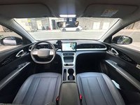 Voiture électrique compacte chinoise Geely Xingyuan 2025-2026, modèle électrique pur à longue autonomie