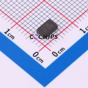 SWXHBABVF0-37.050000 Crystal (Passive) SMD5032-2P Crystal Oscillator SMD Crystal Oscillator 37.05MHz 10ppm 12pF - Product Image 1