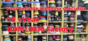 Dây Đeo Vai Hành Lý Đầy Màu Sắc Dây Đeo Mũ Bảo Hiểm Dây Đai An Toàn Dây Đeo Cốc Nước Vải Dệt Hoa <span class=keywords><strong>Nylon</strong></span> - Product Image 6