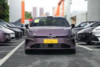 LYNK & CO 07 EM-P 126 Longue Portée Ultra H7 LiDAR Conduite Intelligente PHEV Berline, Euro 6 Voiture d'occasion pour les trajets familiaux