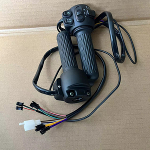 थोक स्कूटर थ्रॉटल यूनिवर्सल हैंडल स्विच असेंबली मोटोक्रॉस पार्ट्स मोटरसाइकिल थ्रॉटल - Product Image 4