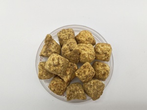 Cibo secco di gamberetti liofilizzati ad alto contenuto di nutrienti e ad alto contenuto proteico per pesci - Product Image 6