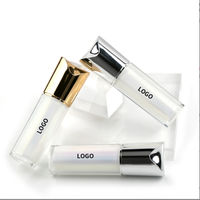 Crème de fond de teint mat, sans échantillons, liquide, contrôle de l'huile, correcteur, longue durée, maquillage primaire, Base de visage