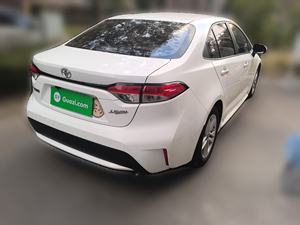 Guazi Toyo <span class=keywords><strong>Ta</strong></span> Levin Modelo 2021 TNGA 1.5L CVT Versión Advance, Autos Usados, Vehículo de Gasolina, Volante a la Izquierda, Alta Calidad - Product Image 6