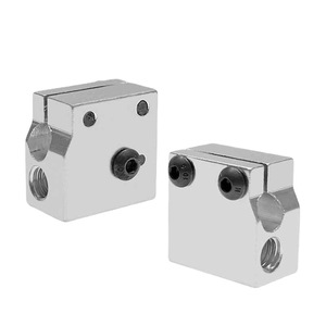 Bloque de Calentamiento Hintonda Crater 1 para Extrusor de Impresora 3D, Boquilla E3D Vyper - Product Image 1