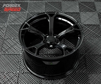Jantes Forgex NISMO V1 Style Forgées 19x9.5 18x9 5x114.3 pour Voitures JDM, Jantes de Voiture de Tourisme pour Nissan 370Z 350Z Infiniti Q50 Q60 G35 G37