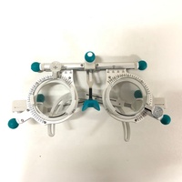 Montura de Prueba Óptica de Titanio de Alta Calidad Tpv-9000 para Optometría