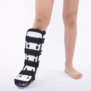 Dài bê mắt cá chân khớp chân hỗ trợ cố định Brace với bảo vệ Bìa chỉnh hình mắt cá chân nẹp niềng răng cho người lớn gãy xương bong gân - Product Image 4