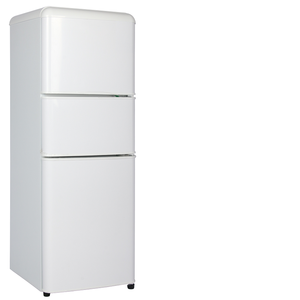 Réfrigérateurs de ménage à portes françaises de 108L trois portes BCD-108S le congélateur et le réfrigérateur d'appareils ménagers vers le bas - Product Image 6