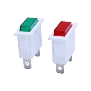 signal lamp waterproof IP67 flat 8mm led indicator