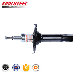 KINGSTEEL meilleur <span class=keywords><strong>prix</strong></span> OEM 333258 48510-52030 <span class=keywords><strong>amortisseur</strong></span> <span class=keywords><strong>avant</strong></span> de voiture pour TOYOTA YARIS VITZ ECHO PLATZ NCP10 SCP10 2WD - Product Image 2