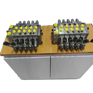 PVG32 PVG100 PVG120 PVG128 ไฮดรอลิกแบบหลายทาง - Product Image 2