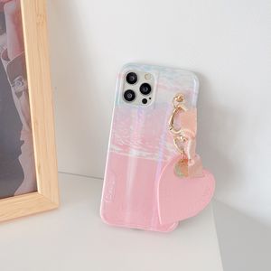 Funda con cordón para teléfono móvil <span class=keywords><strong>Vivo</strong></span> Y20g, banda para la muñeca con bola de pelo, funda para teléfono móvil - Product Image 3