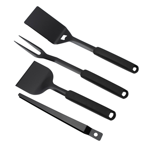 Roestvrijstalen Metalen Grill Gereedschapsset Bbq Grills Accessoires Gebruiksvoorwerpen Gereedschap Barbecue - Product Image 1