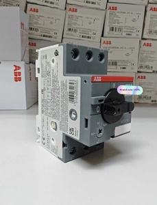 สำหรับตัวป้องกันมอเตอร์อุตสาหกรรมแบบปรับได้ 4A 6.3 10 12 <span class=keywords><strong>16</strong></span> 20 25 32 พลาสติก Ms116/<span class=keywords><strong>Ms132</strong></span> - Product Image 6