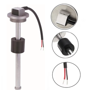 CIPPUS Marine Auto Fuel Oil Water Level Sender 0-190ohm 240-33ohm Signal Capteur de niveau de liquide BSP 1 Instruments de mesure de niveau - Product Image 6