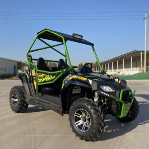 Fangpower FX250 DICTATOR 250cc Quad pour jeunes 4x2 Quad chinois Buggy des dunes Kits de cadre Moto à 4 roues Utv pour enfants - Product Image 1