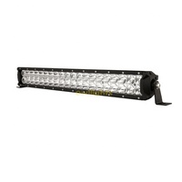 Feux de remorque Super mince led phare accessoires de voiture led réflecteur lumières de travail pour tracteurs 20 pouces 120w LED barre lumineuse