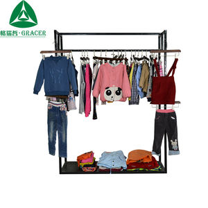 Libre de ropa usada utilizado niños ropa de invierno ropa de segunda mano - Product Image 4