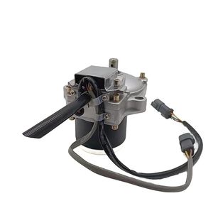 Moteur d'accélérateur d'excavatrice 7834-41-2000 \/2002 nouvelle condition pour Komatsu PC200-7 PC220-7 PC300-7 PC330-7 modèles PC360-7 - Product Image 5