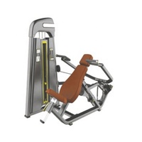 Machine de musculation multi-postes 8 stations pour développé couché, développement des épaules arrière et des pectoraux