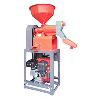 Vente chaude Portable Maison Petit Mini Moulin À Riz Miller Éplucheur Épluchage Riz Fraiseuse Riz Enveloppe De Riz Rectifieuse