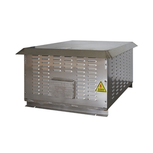 Contrôleur de charge éolienne Deming avec fonction de décharge 10KW - Product Image 3