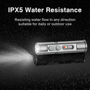 Многофункциональный фонарик WAIORD с высокой яркостью - Product Image 4