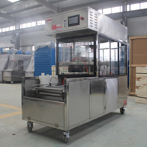 Machine d'inoculation automatique de substrat pour sacs de champignons Shiitake dans les fermes commerciales - Product Image 6