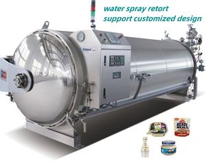 Macchina di sterilizzazione dell'<span class=keywords><strong>autoclave</strong></span> di sumpoot per la sterilizzazione dell'<span class=keywords><strong>autoclave</strong></span> dell'alimento sterilizzatore dell'<span class=keywords><strong>autoclave</strong></span> - Product Image 2