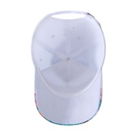 Venta al por Mayor de Gorras de Béisbol con Logotipo Personalizado, Color y Material a Elección, Gorra Deportiva de Verano para Vacaciones, Publicidad y Uso Diario