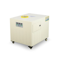 Moteur de pompe de refroidissement industriel à air refroidi haute vitesse 5HP 10HP pour le moulage par injection, le refroidissement par laser CNC, écologique et économe en énergie