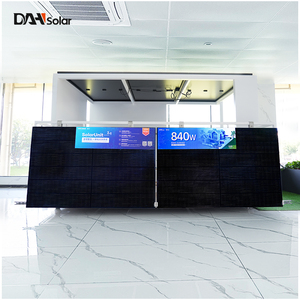DAH Uso en el hogar SolarUnit 600W 800W <span class=keywords><strong>1500W</strong></span> <span class=keywords><strong>Microinversor</strong></span> Balcón Sistema solar con batería de litio - Product Image 3