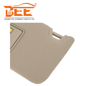 83280 TC0 H91ZA, parasol de coche delantero izquierdo de plástico ABS 83230-TC0-T91ZA - Product Image 2
