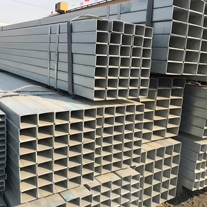 Chất lượng cao mạ kẽm vuông ống thép rỗng và thanh hình chữ nhật cán nóng kỹ thuật - Product Image 3