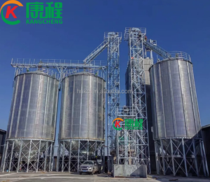 Silos <span class=keywords><strong>de</strong></span> stockage professionnels <span class=keywords><strong>de</strong></span> 10 à 10 000 tonnes <span class=keywords><strong>pour</strong></span> la saison <span class=keywords><strong>de</strong></span> récolte, <span class=keywords><strong>pour</strong></span> le maïs, le blé et le riz - Product Image 2