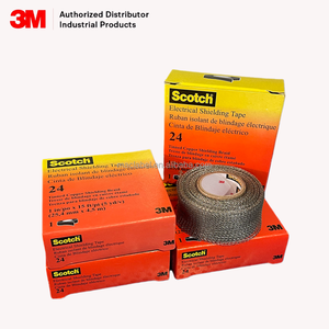 Ruban adhésif électrique professionnel 3M24 non adhésif, ruban <span class=keywords><strong>de</strong></span> protection électrique <span class=keywords><strong>Scotch</strong></span>, ruban d'isolation <span class=keywords><strong>de</strong></span> protection pour circuits imprimés pour l'électronique - Product Image 2