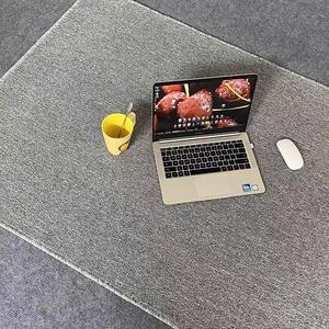 Alfombra de pila de bucle de patrón cuadrado moderno más vendida alfombra comercial ignífuga para oficina sala de estar hogar oración directa China - Product Image 4